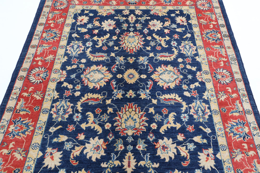 Ziegler 4’ 10” x 6’ 4″ - No. AV32260 - ALRUG Rug Store