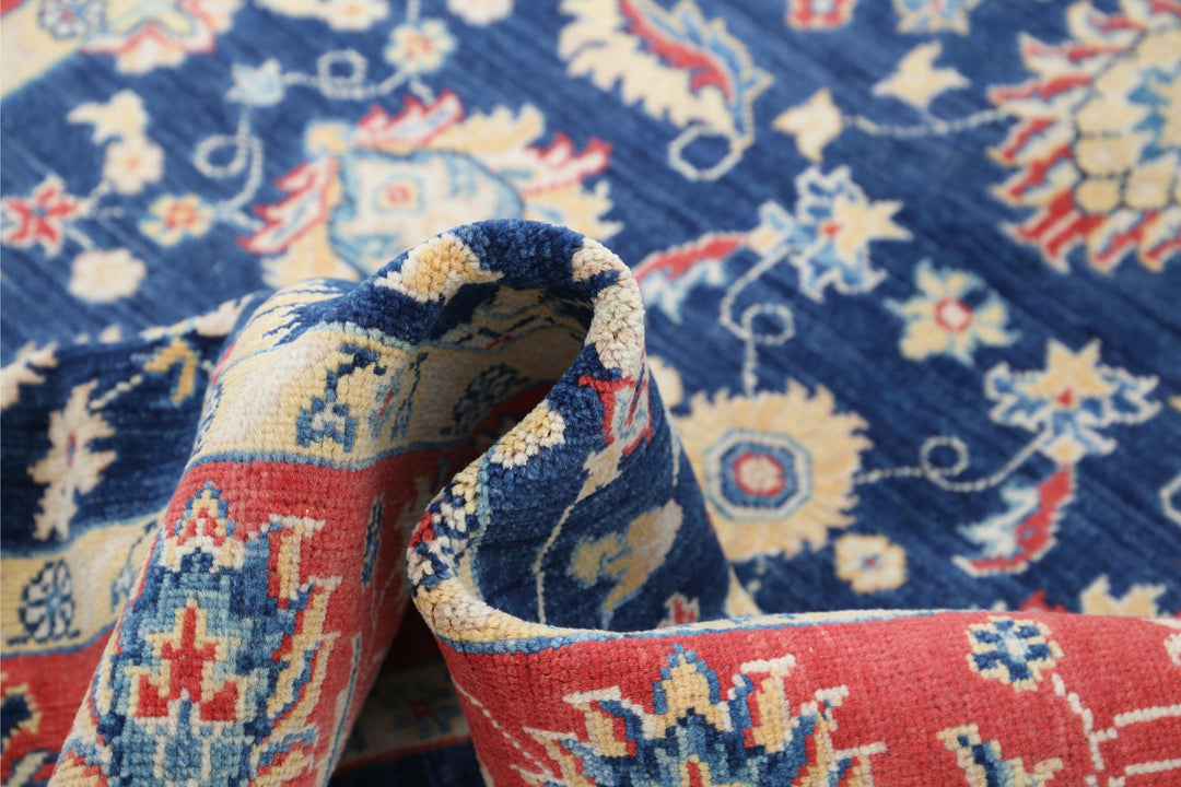 Ziegler 4’ 10” x 6’ 4″ - No. AV32260 - ALRUG Rug Store