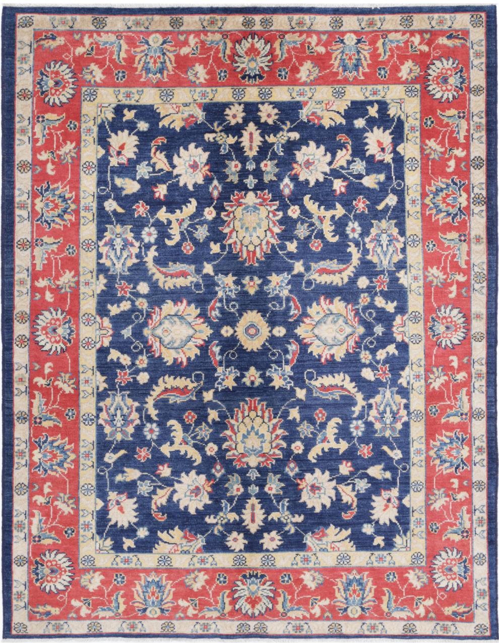 Ziegler 4’ 10” x 6’ 4″ - No. AV32260 - ALRUG Rug Store