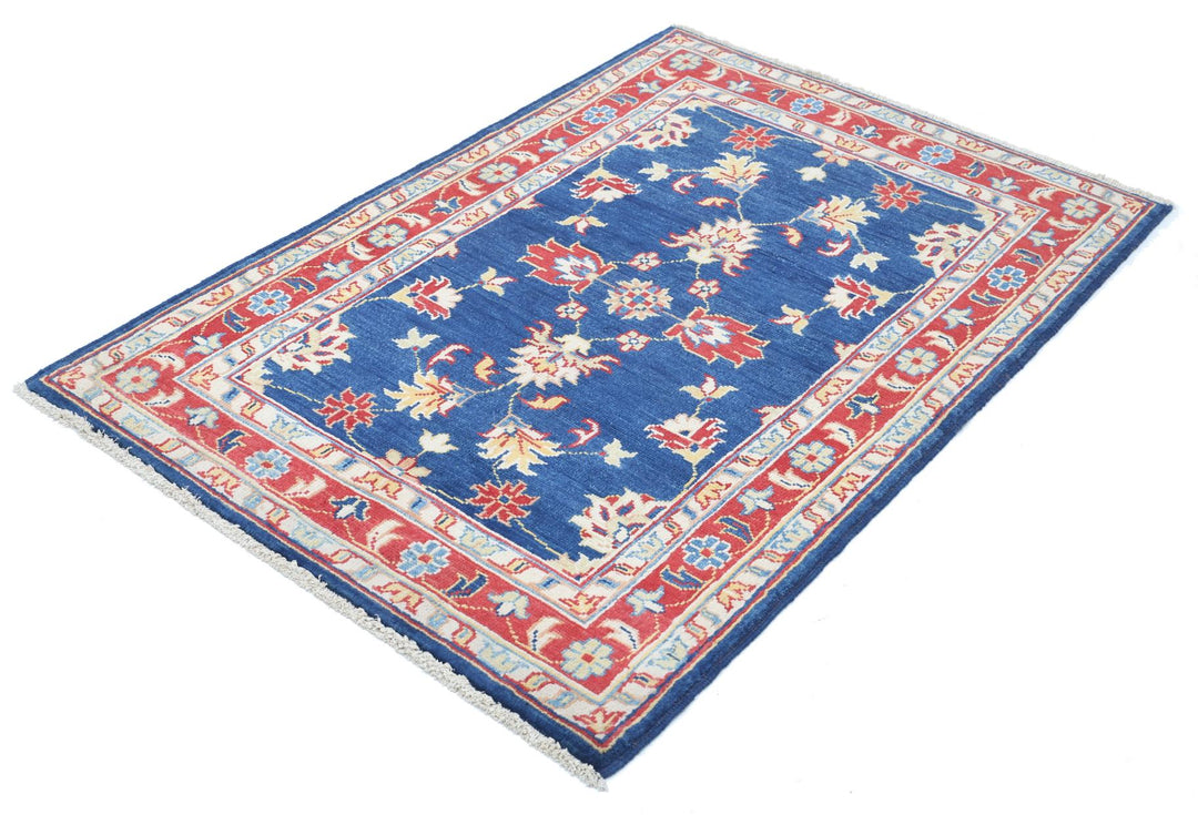 Ziegler 3’ 4″ x 4’ 11” - No. AV56355 - ALRUG Rug Store