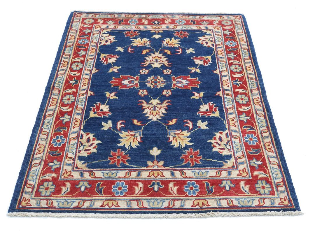 Ziegler 3’ 4″ x 4’ 11” - No. AV56355 - ALRUG Rug Store