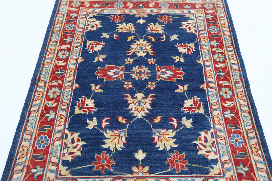 Ziegler 3’ 4″ x 4’ 11” - No. AV56355 - ALRUG Rug Store