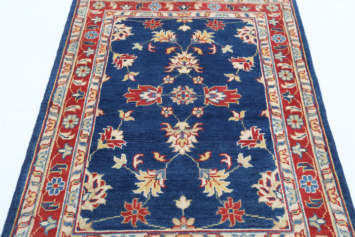 Ziegler 3’ 4″ x 4’ 11” - No. AV56355 - ALRUG Rug Store