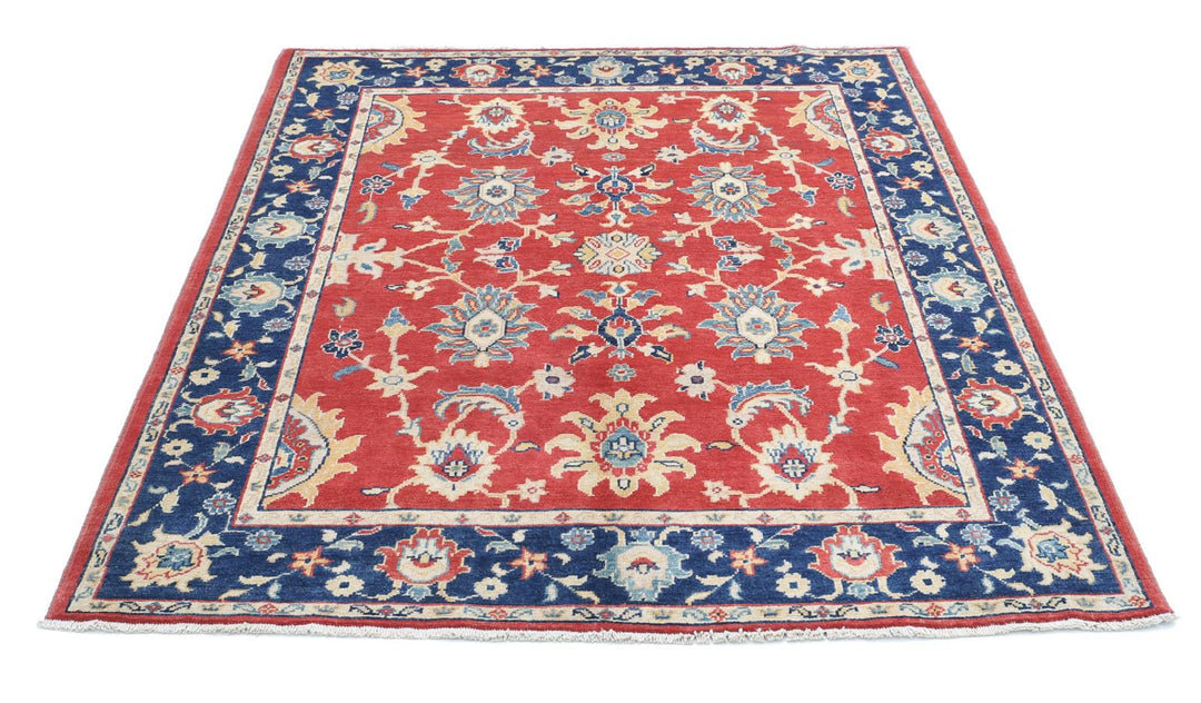 Ziegler 5’ 0″ x 6’ 5″ - No. AV98236 - ALRUG Rug Store