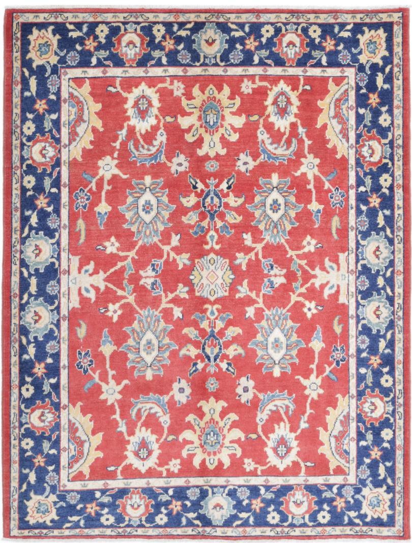Ziegler 5’ 0″ x 6’ 5″ - No. AV98236 - ALRUG Rug Store