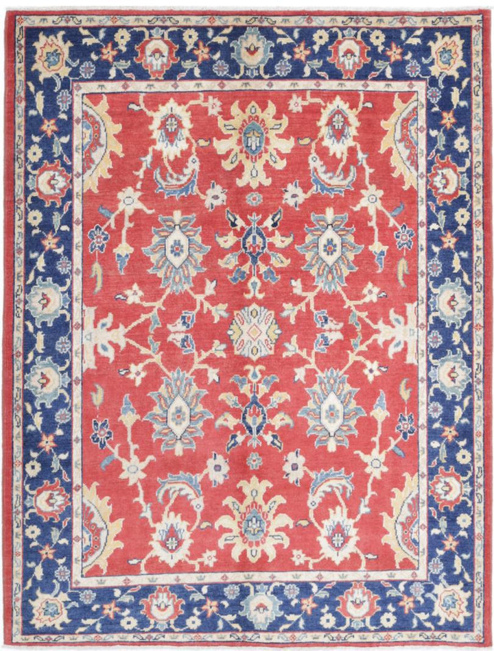 Ziegler 5’ 0″ x 6’ 5″ - No. AV98236 - ALRUG Rug Store