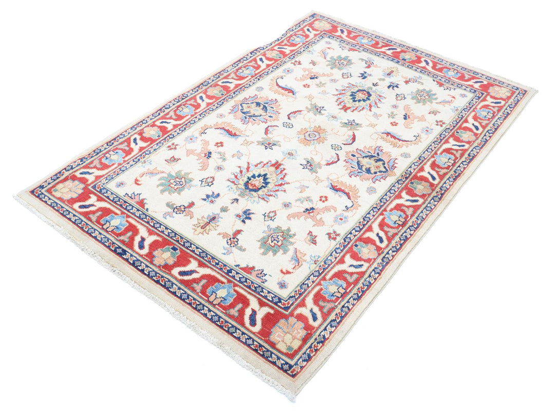 Ziegler 3’ 9″ x 5’ 10” - No. AV40825 - ALRUG Rug Store