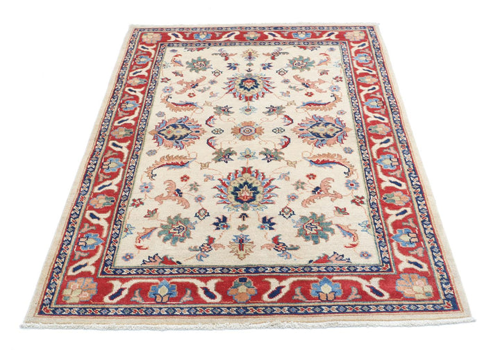 Ziegler 3’ 9″ x 5’ 10” - No. AV40825 - ALRUG Rug Store