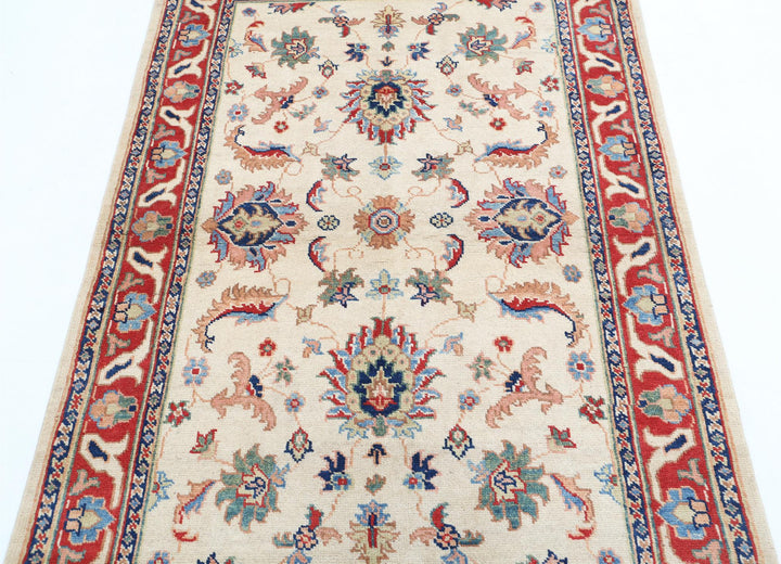 Ziegler 3’ 9″ x 5’ 10” - No. AV40825 - ALRUG Rug Store