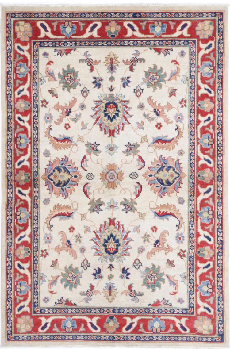 Ziegler 3’ 9″ x 5’ 10” - No. AV40825 - ALRUG Rug Store