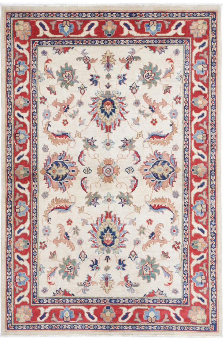 Ziegler 3’ 9″ x 5’ 10” - No. AV40825 - ALRUG Rug Store