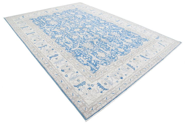 Serenity 8’ 8″ x 11’ 10” - No. AV29861 - ALRUG Rug Store