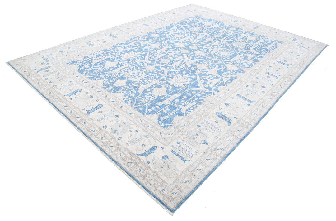 Serenity 8’ 8″ x 11’ 10” - No. AV29861 - ALRUG Rug Store