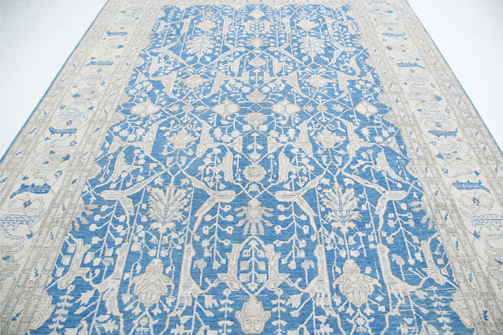 Serenity 8’ 8″ x 11’ 10” - No. AV29861 - ALRUG Rug Store