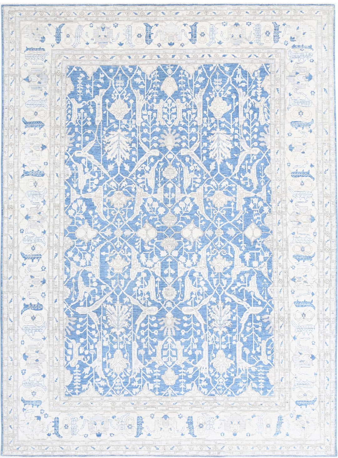 Serenity 8’ 8″ x 11’ 10” - No. AV29861 - ALRUG Rug Store