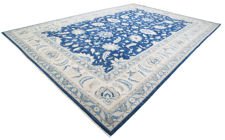 Ziegler 12’ 11” x 19’ 0″ - No. AV94277 - ALRUG Rug Store