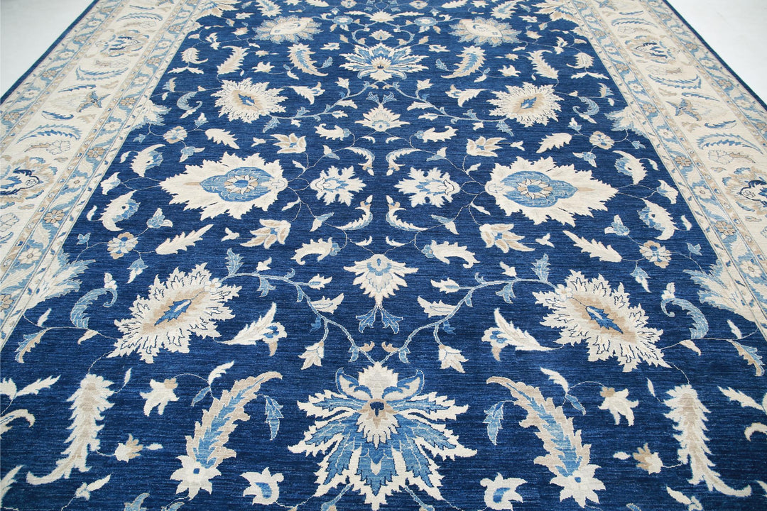 Ziegler 12’ 11” x 19’ 0″ - No. AV94277 - ALRUG Rug Store