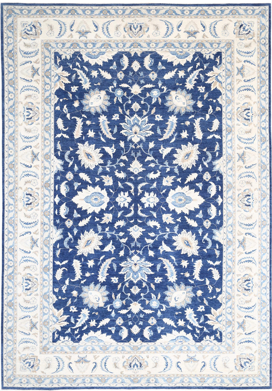 Ziegler 12’ 11” x 19’ 0″ - No. AV94277 - ALRUG Rug Store