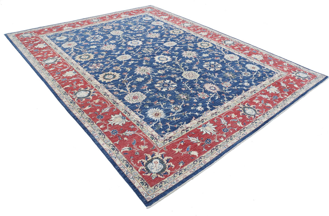 Ziegler 8’ 3″ x 10’ 9″ - No. AV13139 - ALRUG Rug Store