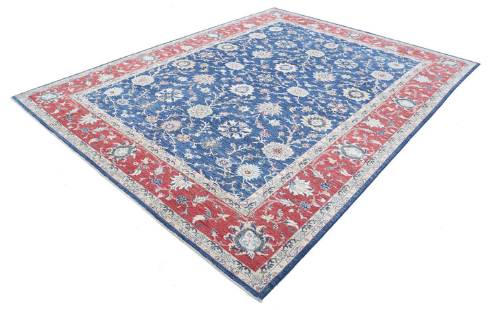 Ziegler 8’ 3″ x 10’ 9″ - No. AV13139 - ALRUG Rug Store