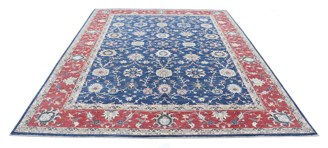 Ziegler 8’ 3″ x 10’ 9″ - No. AV13139 - ALRUG Rug Store
