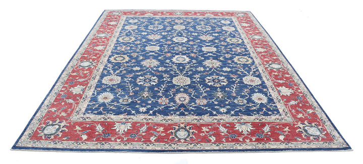 Ziegler 8’ 3″ x 10’ 9″ - No. AV13139 - ALRUG Rug Store