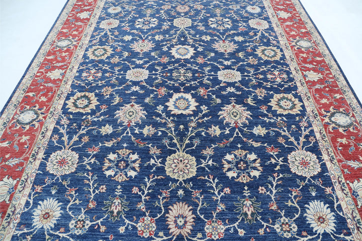 Ziegler 8’ 3″ x 10’ 9″ - No. AV13139 - ALRUG Rug Store