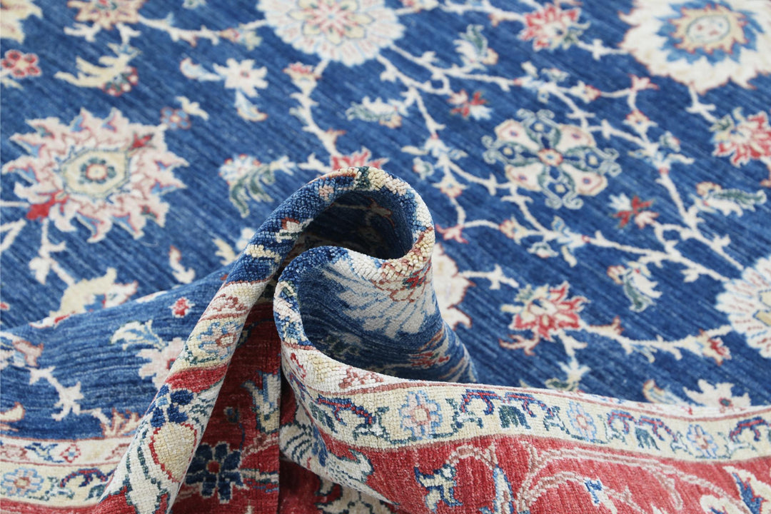 Ziegler 8’ 3″ x 10’ 9″ - No. AV13139 - ALRUG Rug Store