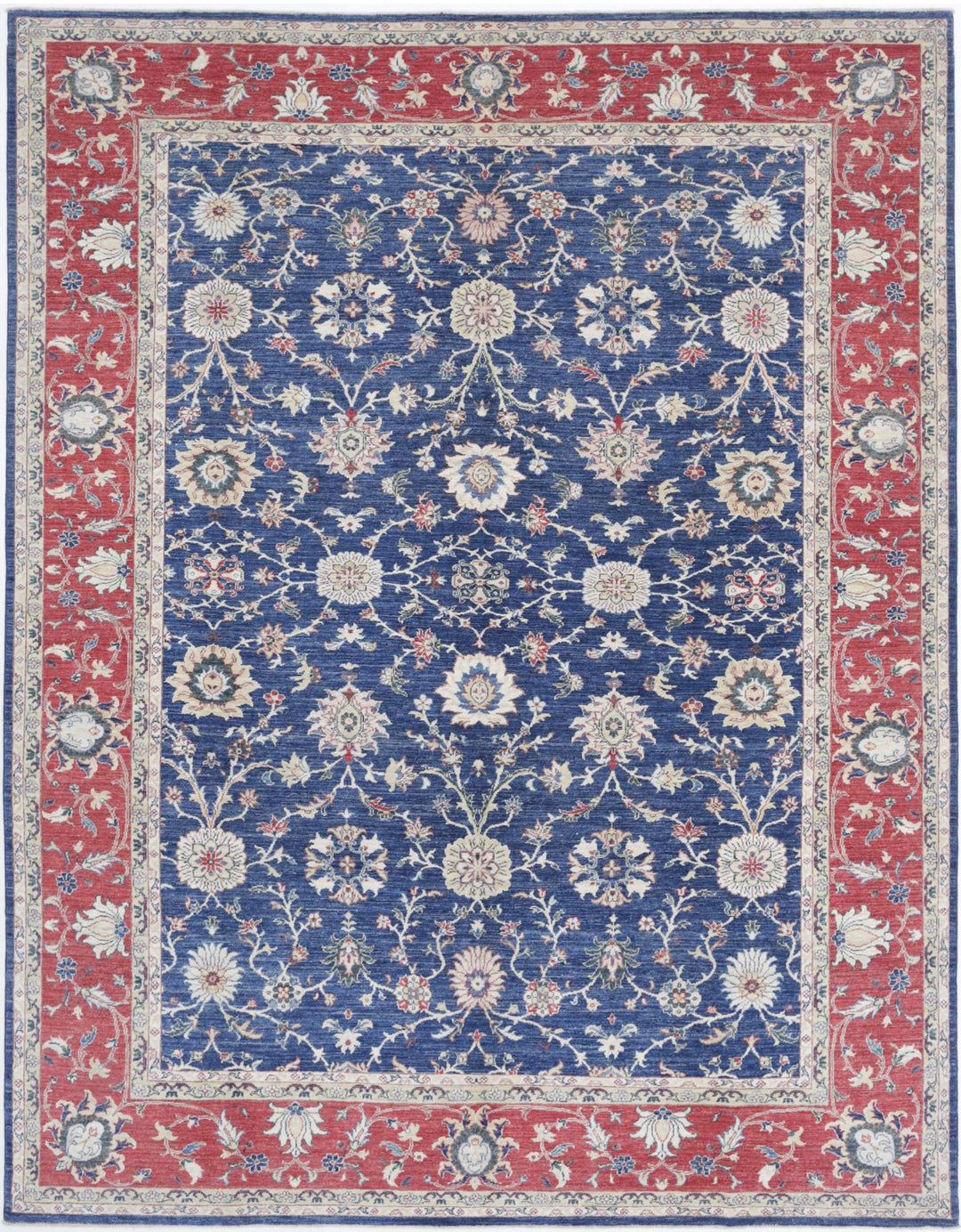 Ziegler 8’ 3″ x 10’ 9″ - No. AV13139 - ALRUG Rug Store