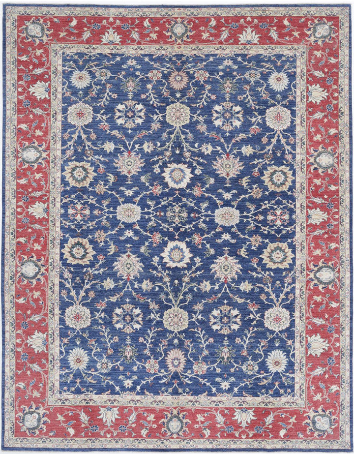 Ziegler 8’ 3″ x 10’ 9″ - No. AV13139 - ALRUG Rug Store