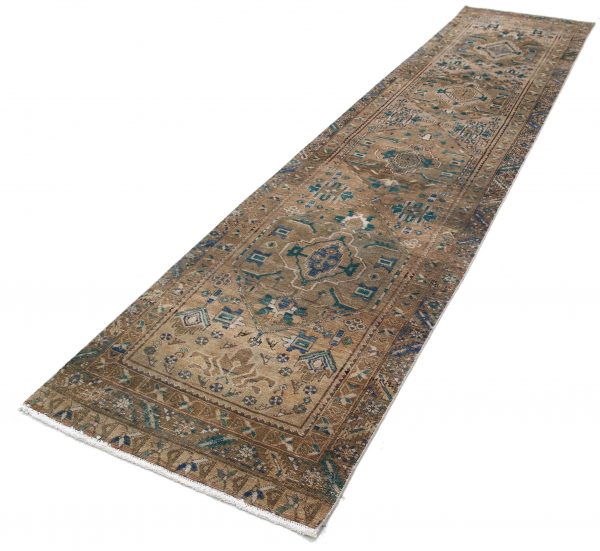 Vintage 3’ 2″ x 14’ 4″ - No. AV26181