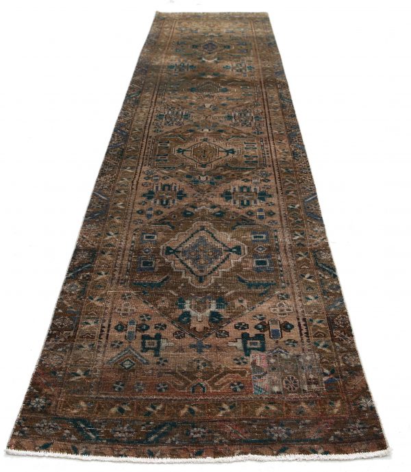 Vintage 3’ 2″ x 14’ 4″ - No. AV26181