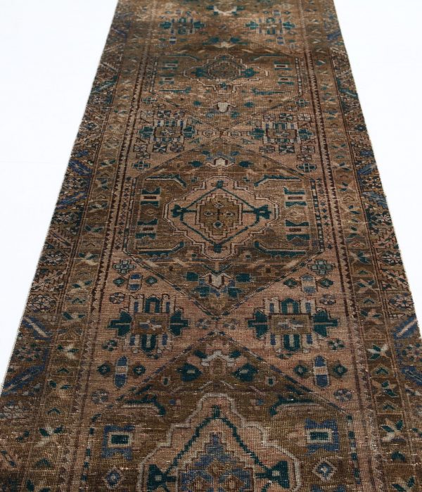 Vintage 3’ 2″ x 14’ 4″ - No. AV26181