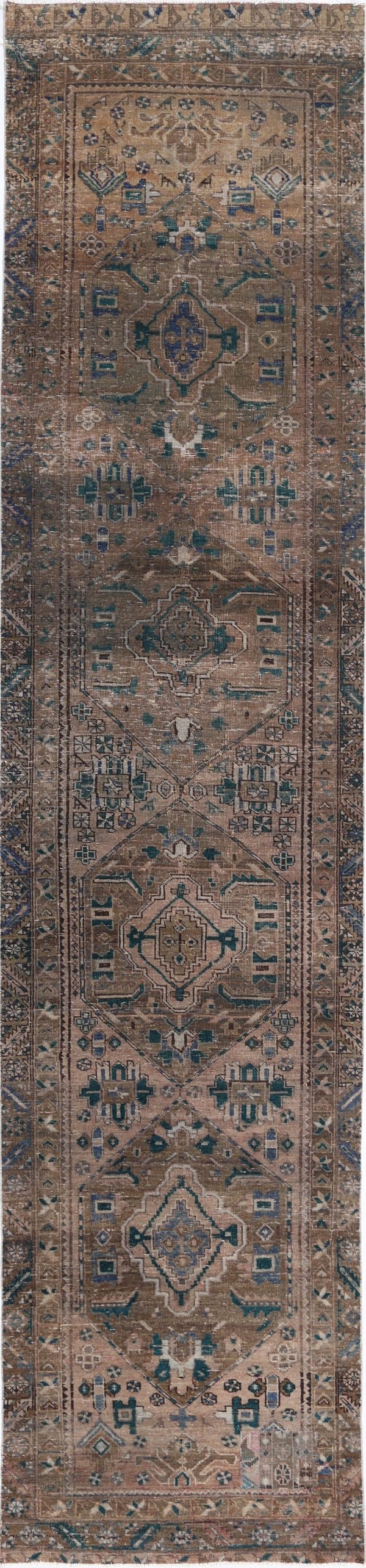 Vintage 3’ 2″ x 14’ 4″ - No. AV26181