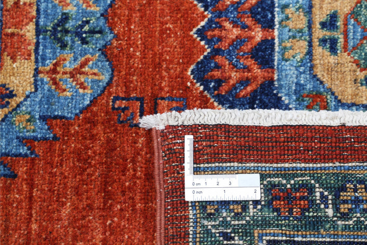 Humna 7’ 8″ x 9’ 7″ - No. AV48495 - ALRUG Rug Store