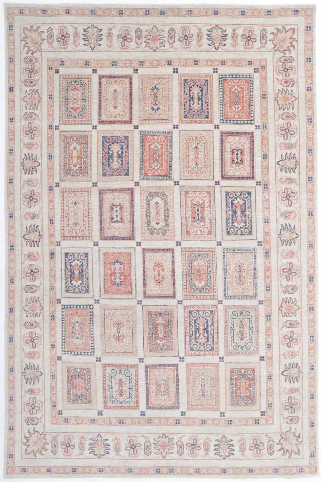 Ziegler 7’ 7″ x 11’ 11” - No. AV29375 - ALRUG Rug Store