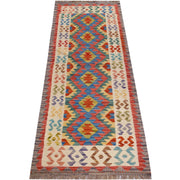Vegetable Kilim 2' x 5'7" - No. AL10771