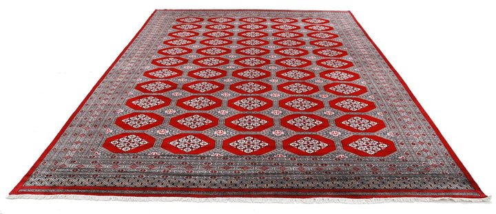 Bokhara 8’ 11” x 11’ 7″ - No. AV94044 - ALRUG Rug Store