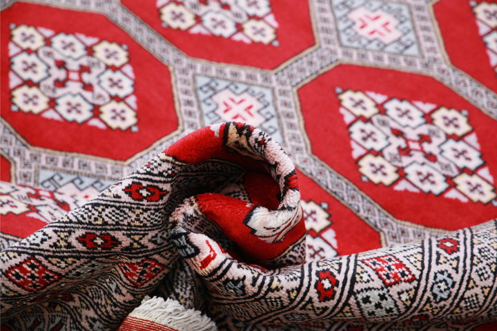 Bokhara 8’ 11” x 11’ 7″ - No. AV94044 - ALRUG Rug Store