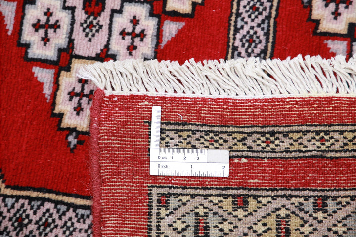 Bokhara 8’ 11” x 11’ 7″ - No. AV94044 - ALRUG Rug Store