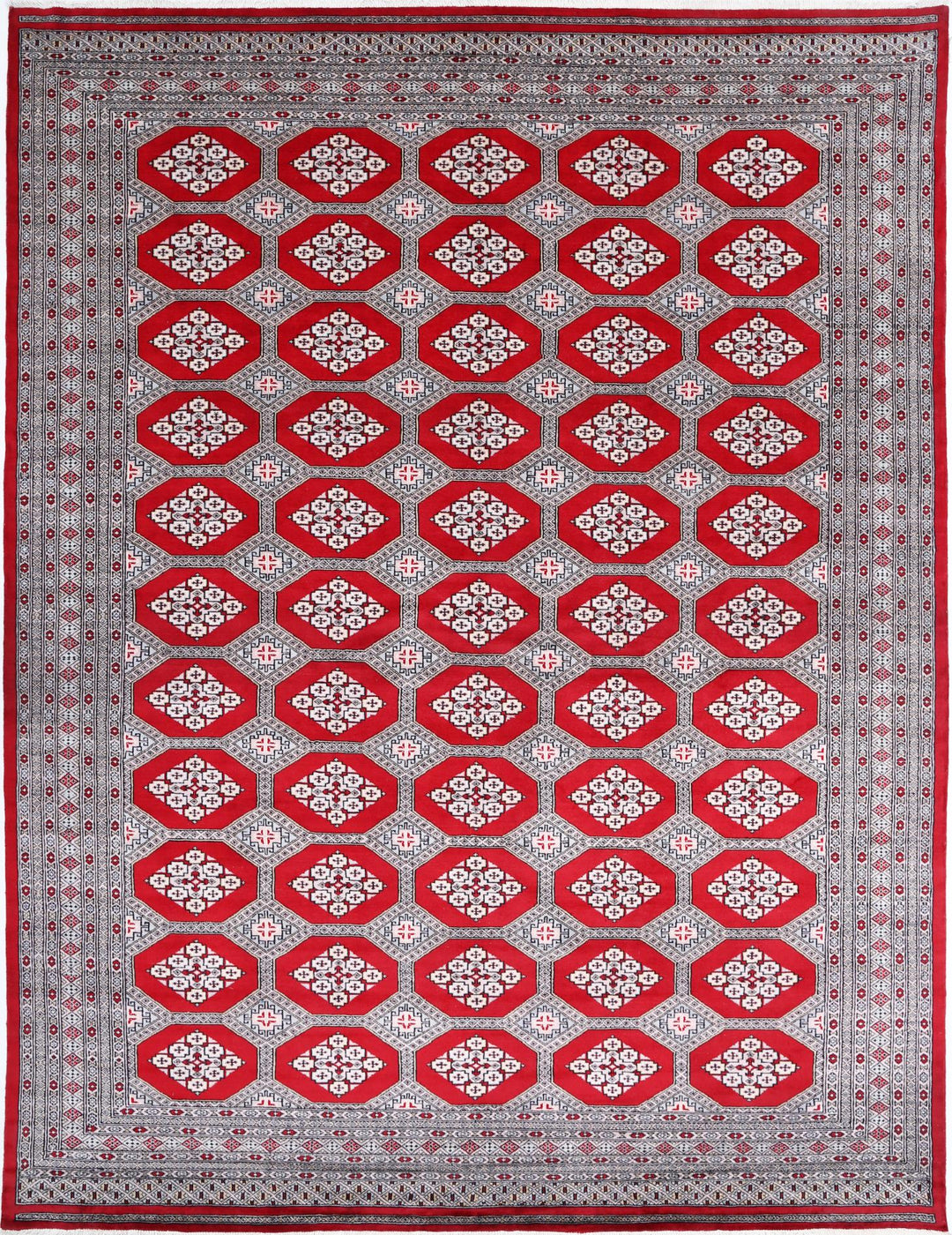 Bokhara 8’ 11” x 11’ 7″ - No. AV94044 - ALRUG Rug Store