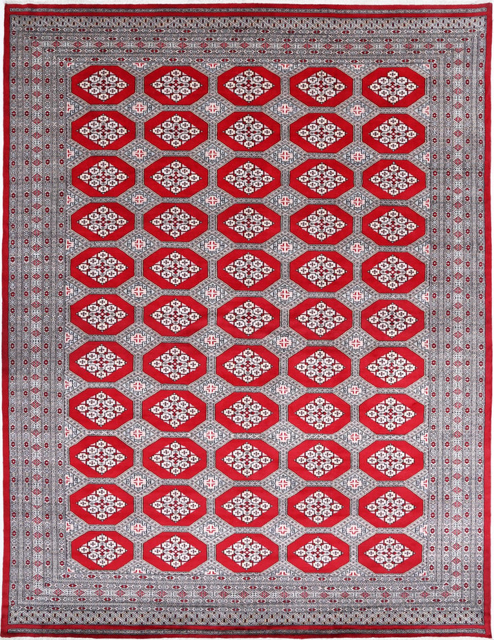 Bokhara 8’ 11” x 11’ 7″ - No. AV94044 - ALRUG Rug Store