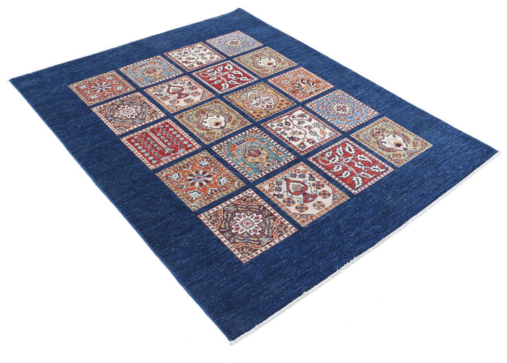 Ziegler 5’ 0″ x 6’ 0″ - No. AV51918 - ALRUG Rug Store