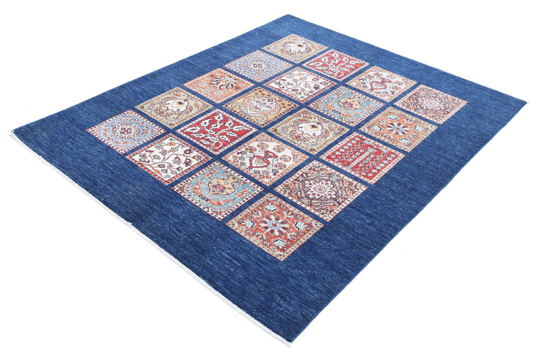 Ziegler 5’ 0″ x 6’ 0″ - No. AV51918 - ALRUG Rug Store