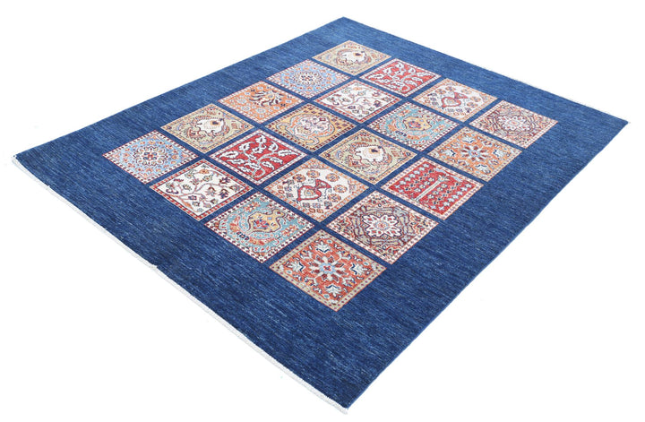 Ziegler 5’ 0″ x 6’ 0″ - No. AV51918 - ALRUG Rug Store