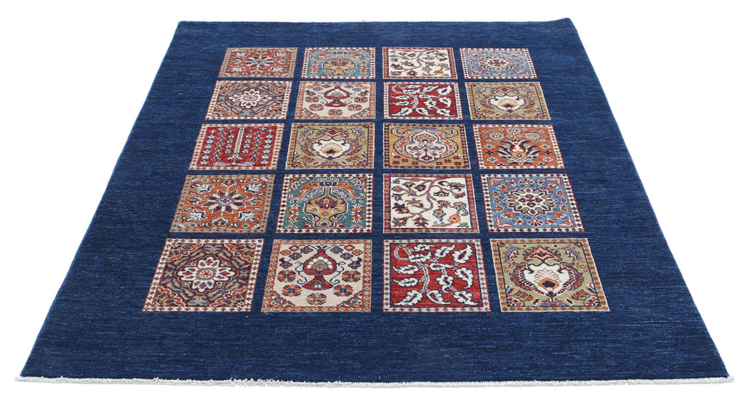 Ziegler 5’ 0″ x 6’ 0″ - No. AV51918 - ALRUG Rug Store