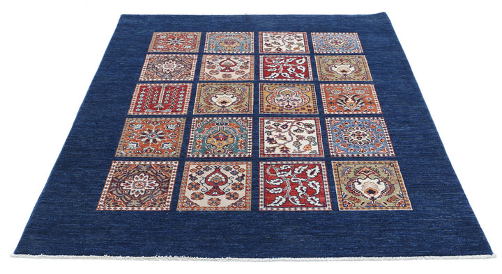 Ziegler 5’ 0″ x 6’ 0″ - No. AV51918 - ALRUG Rug Store