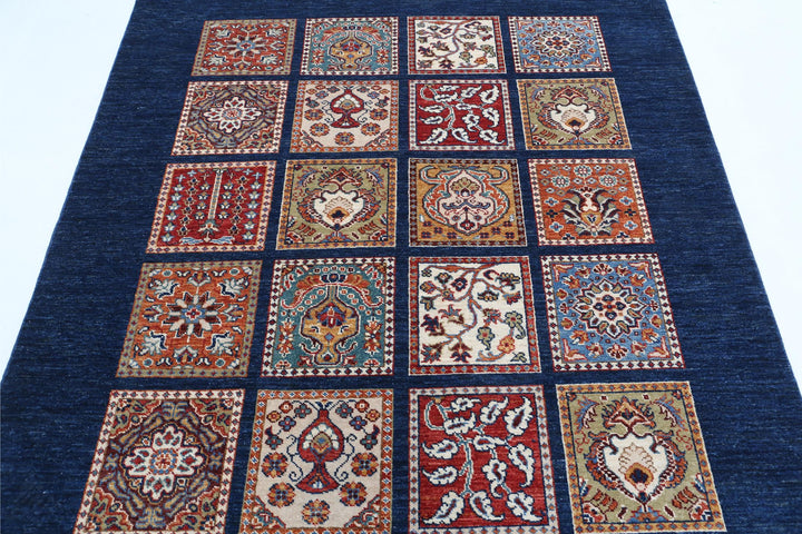 Ziegler 5’ 0″ x 6’ 0″ - No. AV51918 - ALRUG Rug Store