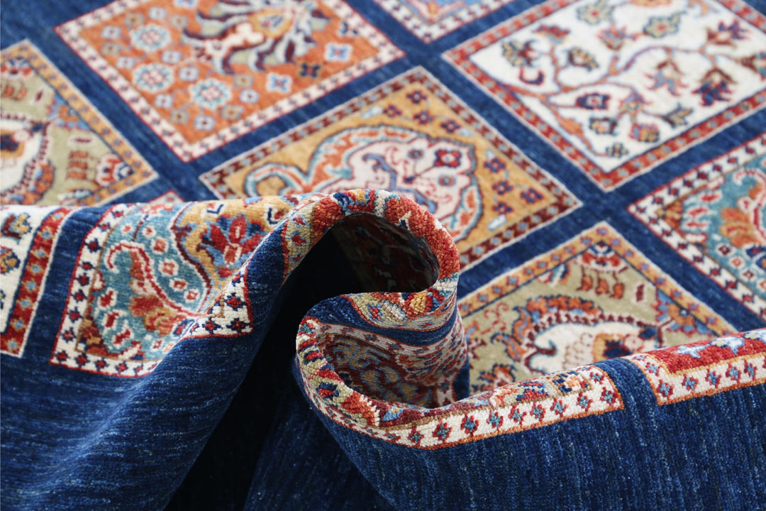 Ziegler 5’ 0″ x 6’ 0″ - No. AV51918 - ALRUG Rug Store