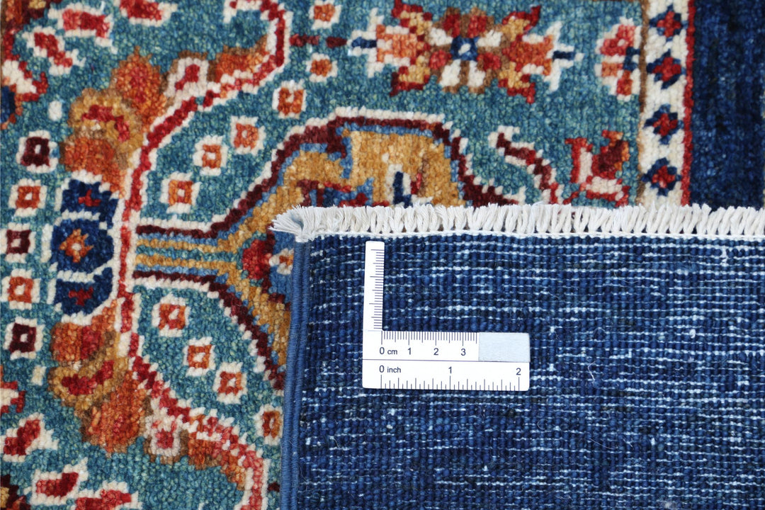 Ziegler 5’ 0″ x 6’ 0″ - No. AV51918 - ALRUG Rug Store